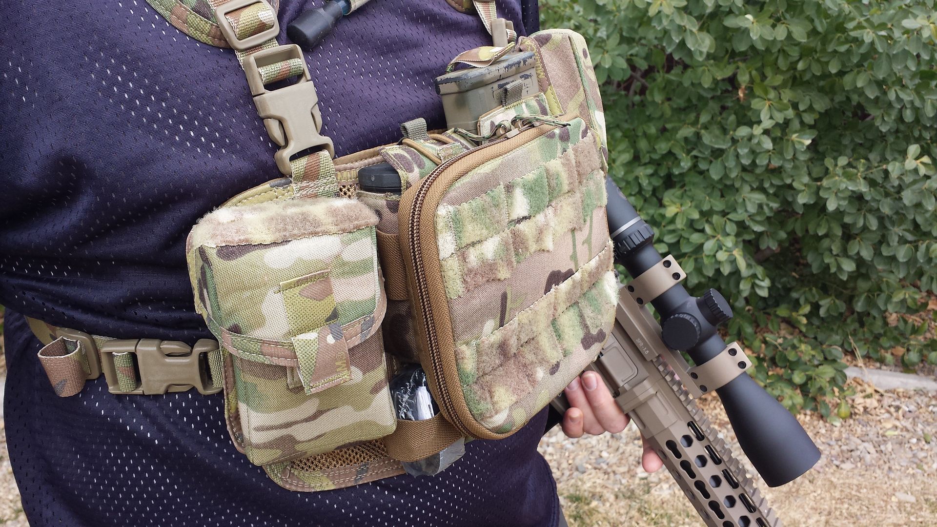 Chest rig for hunting?